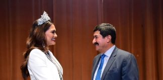 DESENTUERTOS: LA BURLA FRENTE A MISS UNIVERSO