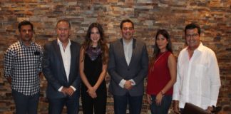 Se reúne Pérez Cuéllar con diputados federales electos de Chihuahua