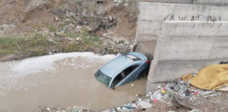 Pide Seguridad Vial extremar precauciones durante temporada de lluvias