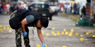 Destacan a Satevó, como de los más violentos del país