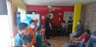 Sacan de hotel a 31 migrantes y los trasladan a albergue municipal