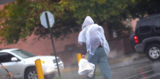 Pronostican 50 por ciento de lluvia o aguanieve para esta tarde