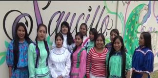 Egresan primeras maestras de pueblos originarios de la Normal de Saucillo