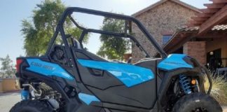 Se quemaron 3000 ‘todo terreno’ en BRP