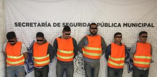Caen integrantes de célula que ejecutó a dos agentes de la CES