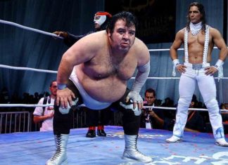 Muere ‘Súper Porky’, una leyenda de la lucha libre mexicana