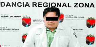Chiapas: cae sujeto que ofrecía vacunas falsas
