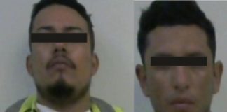 Le disparaban en abdomen cuando llegó la policía