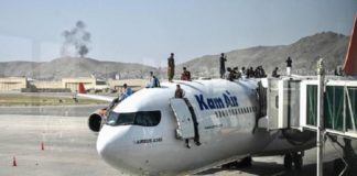 Llegarán a Fort Bliss miles de refugiados de Afganistán