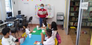 Se mantiene programa Vacaciones en mi Biblioteca 2021