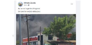 Él es el bombero que prefirió combatir incendio que su día de descanso