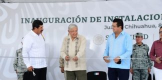 Fue Cabada anfitrión de AMLO