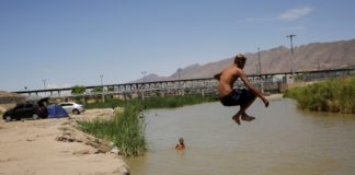 Pronostican hasta 35 grados Celsius para este jueves