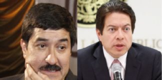 No descarta Delgado a Javier Corral en Morena