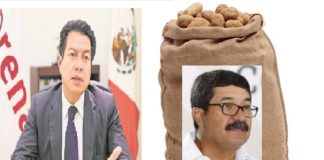 DESENTUERTOS: UN COSTAL A LAS FILAS DE MORENA