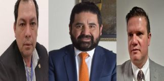 Tumban a diputados pluris y entronizan a otros