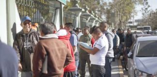 Inician topes al gas LP; baja hasta 27%