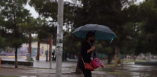 Alerta naranja en la región debido a la posibilidad de lluvias intensas
