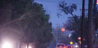 Se dejan sentir lluvias en diversos sectores