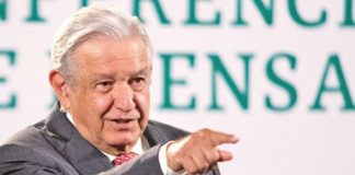 López Obrador: reforma al TEPJF e INE será tajante; “no son demócratas”, señala