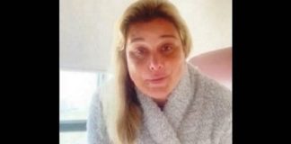 Dan de alta a Maru Campos del hospital