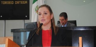 Propone Maru Campos desaparecer dos secretarías