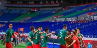 México vence a Japón y gana medalla de bronce
