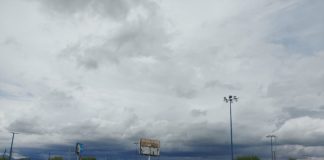 Llaman a tener precaución por lluvias, hay alerta naranja