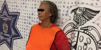 Adulta mayor fue detenida por allanamiento de morada