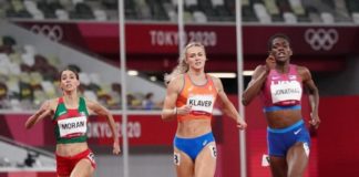 Paola Morán finaliza su participación en Tokio 2020