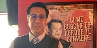 DESENTUERTOS: SE PRESENTA LOYA EN LA JMAS COMO EL MACHUCHÓN