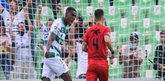 Hunde Santos a Bravos de Juárez