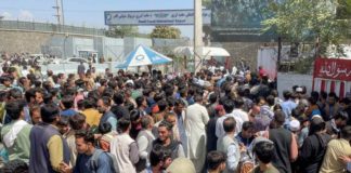 Pánico y caos en Afganistán tras toma del poder de los talibanes