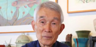 Recuperan testimonio de sobreviviente de la bomba atómica