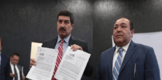 Niegan amparo a Jorge Espinoza; pretendía negar acceso a carpeta de Duarte