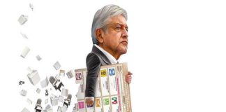 No más dinero público a partidos, la apuesta; AMLO alista iniciativa