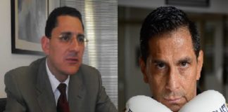 Renuncia Arcelús a Oficialía Mayor; lo sustituye boxeador Rivera