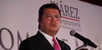 Dará Cabada hoy su último informe de gobierno