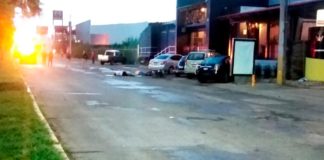 ‘Narco’ exigía $50 mil por semana a dueños del restaurante en Salamanca