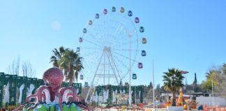 Anuncian cierre temporal del parque “El Colibrí”