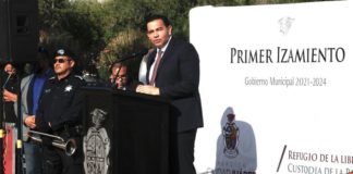 Ángeles Azules estarán en Grito; desfile Patrio será sobre Colegio Militar