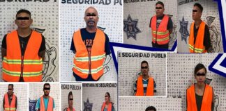 Golpean a sus madres, esposas y suegras