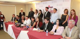 Nombra Pérez Cuéllar a 18 funcionarios de su gabinete