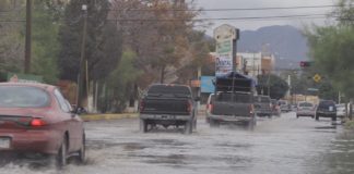 Hasta 50 % de probabilidades de lluvia para este domingo