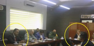 DESENTUERTOS: BAJÓ UN POCO LA CERVIZ ANTE MARU