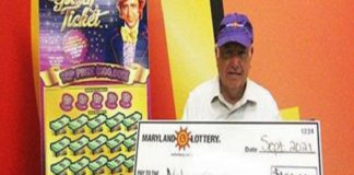 Dice que “escuchó una voz en su cabeza” y gana 100 mil dólares