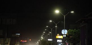 Enciende Presidente Cabada 282 luminarias en avenida Tecnológico