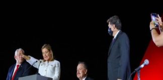 Toma protesta Maru Campos como gobernadora