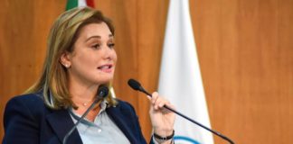 Maru Campos presenta a su gabinete en Chihuahua