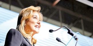 Maru Campos acusa a Corral de peculado